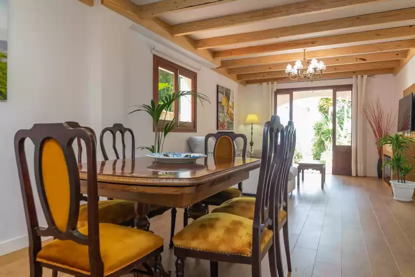 Holiday rentals in Sa capella, Santa Margalida