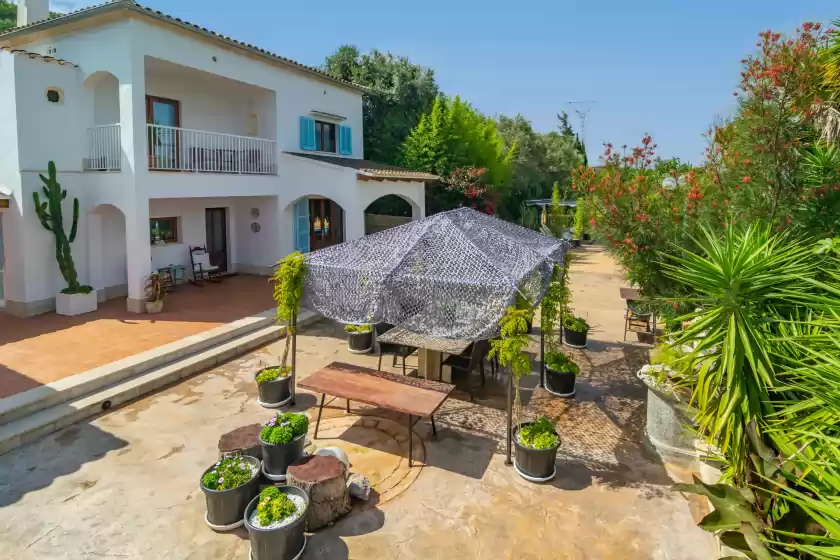 Holiday rentals in Sa capella, Santa Margalida