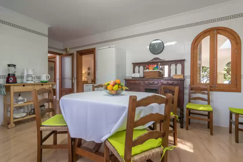 Holiday rentals in Villa franciscus, Platja de Muro