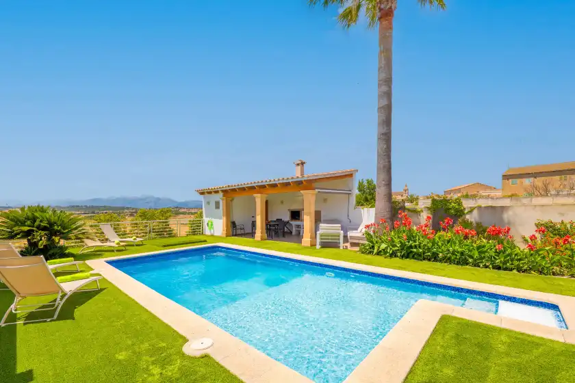 Ferienhaus auf Can serra (santa margalida), Santa Margalida