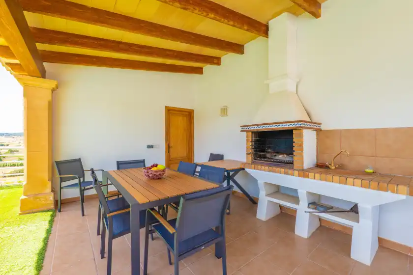 Ferienhaus auf Can serra (santa margalida), Santa Margalida
