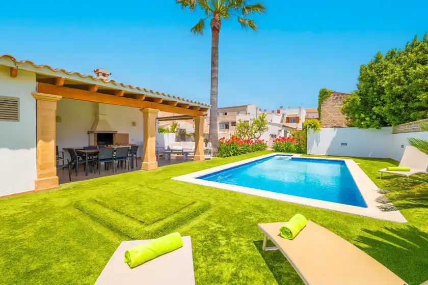 Ferienhaus auf Can serra (santa margalida)