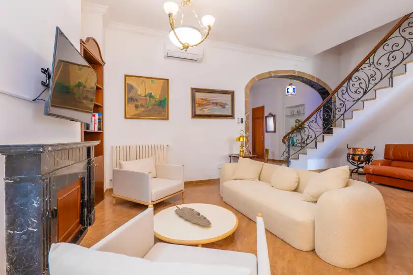 Ferienhaus auf Can serra (santa margalida), Santa Margalida