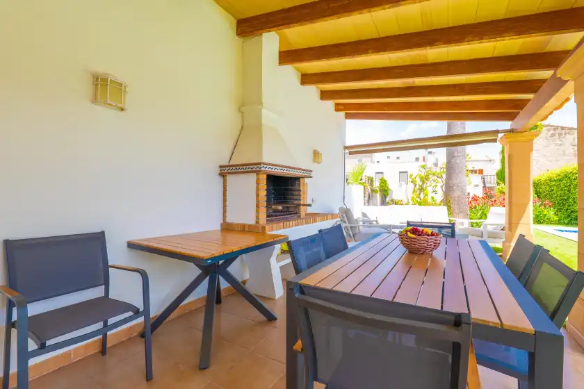Ferienhaus auf Can serra (santa margalida), Santa Margalida