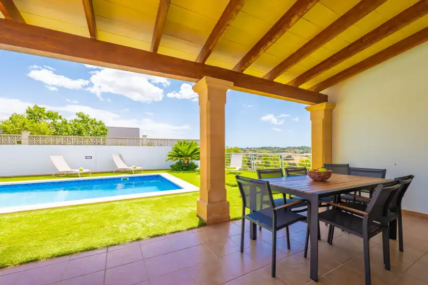 Ferienhaus auf Can serra (santa margalida), Santa Margalida