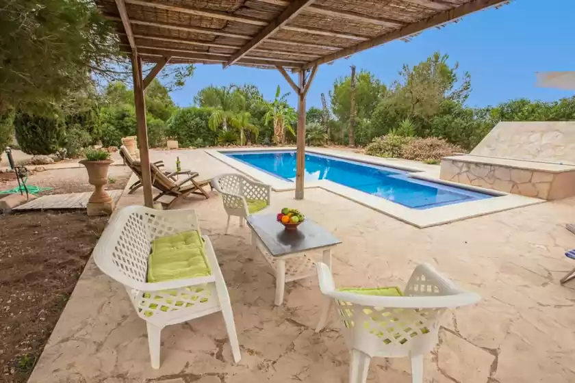 Holiday rentals in Canaus, Porreres