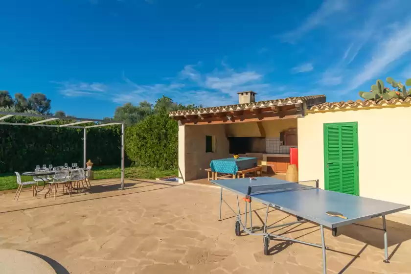 Holiday rentals in N'amera, Campos