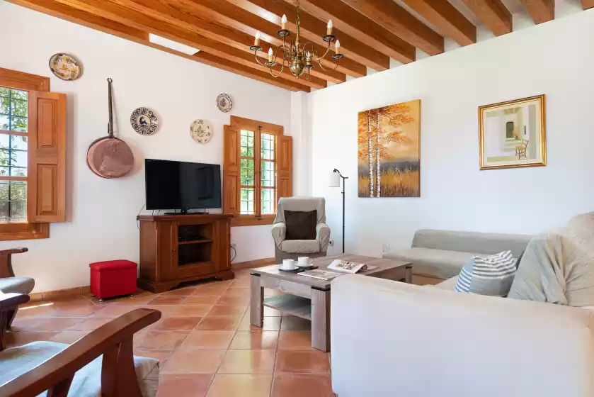 Holiday rentals in Can pintat, Porto Cristo