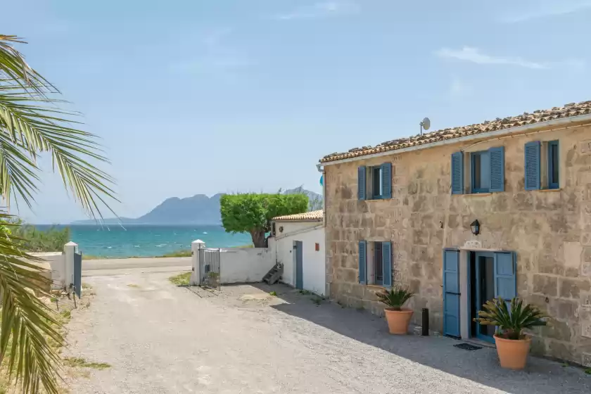 Ferienunterkünfte in Can cuarassa, Port de Pollença