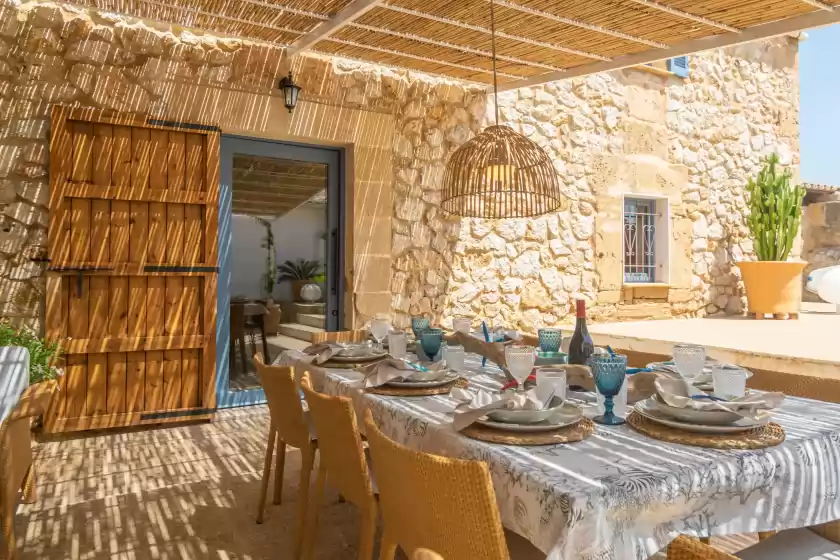 Alquiler vacacional en Can cuarassa, Port de Pollença