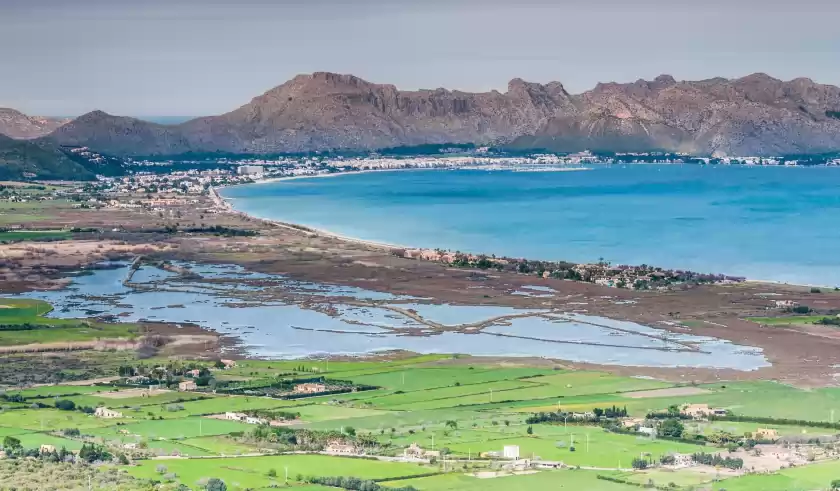 Alquiler vacacional en Can cuarassa, Port de Pollença