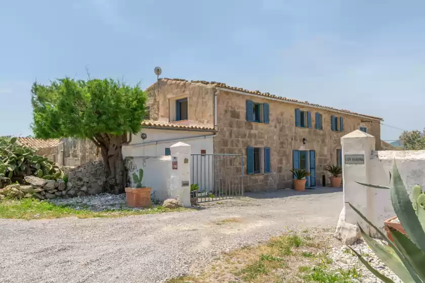 Alquiler vacacional en Can cuarassa, Port de Pollença