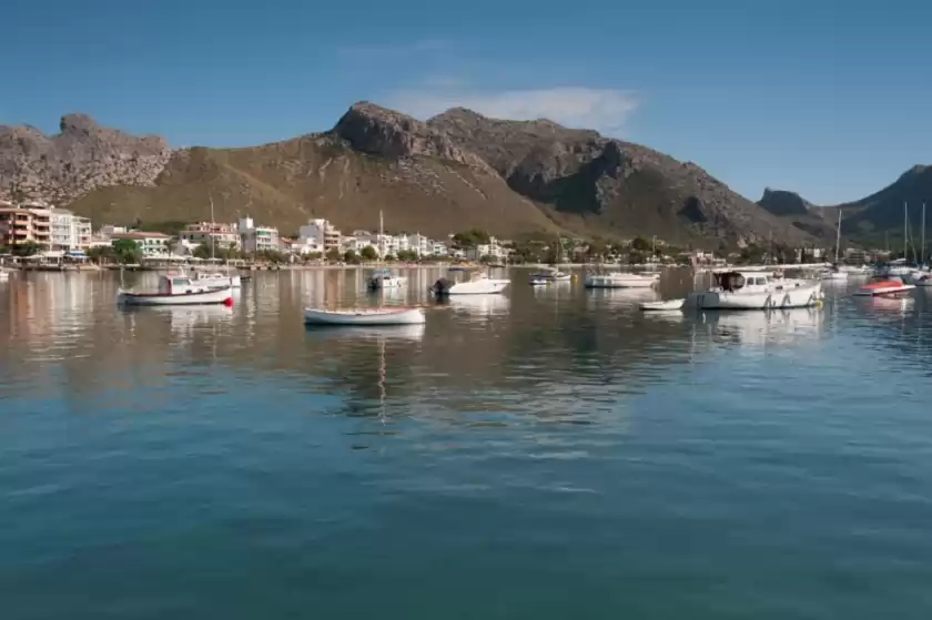 Alquiler vacacional en Can cuarassa, Port de Pollença