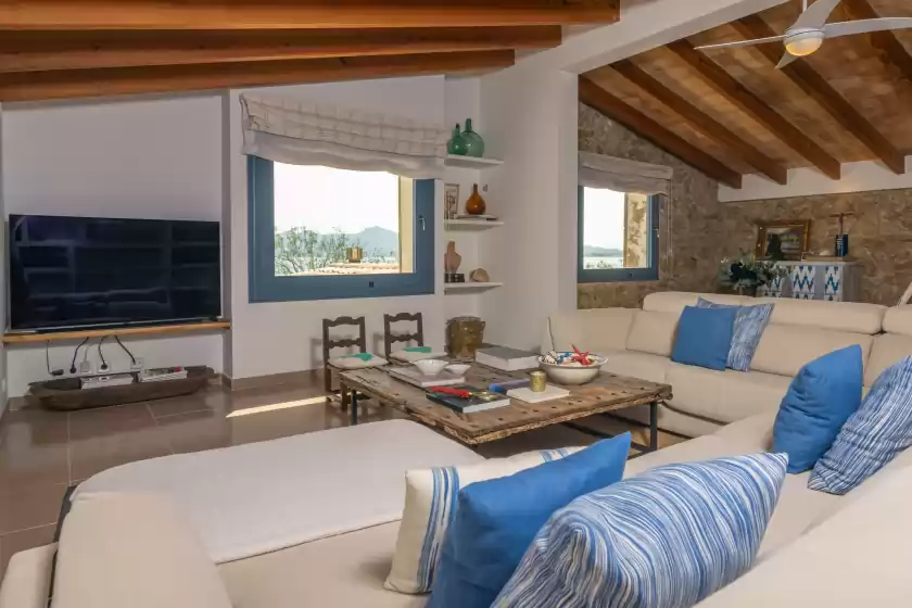 Holiday rentals in Can cuarassa, Port de Pollença