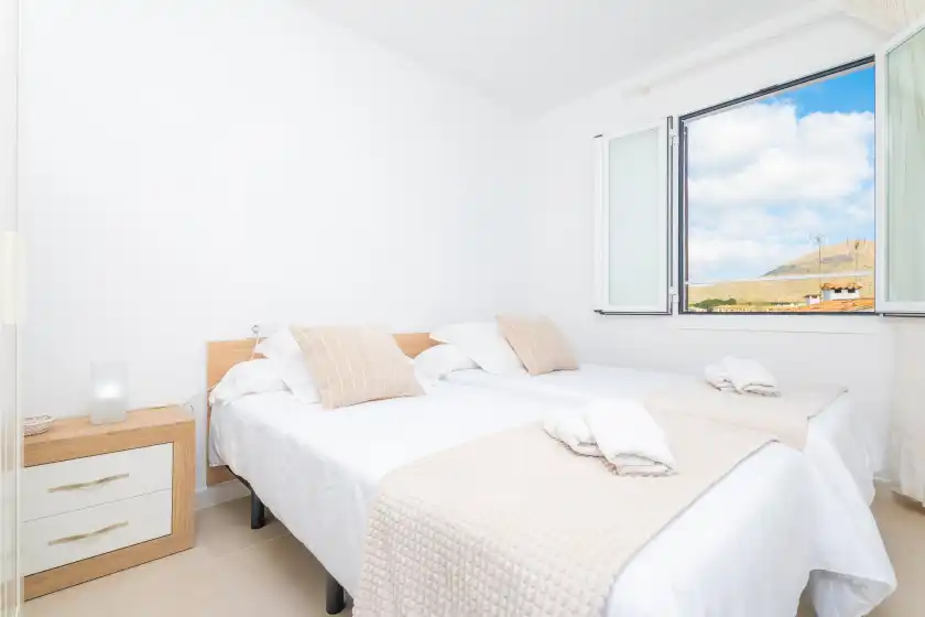 Holiday rentals in La llimona, Port de Pollença