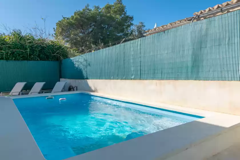 Alquiler vacacional en Casa blanca (port d'alcudia), Platja d'Alcúdia