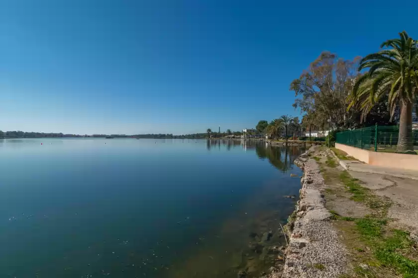 Alquiler vacacional en Casa blanca (port d'alcudia), Platja d'Alcúdia