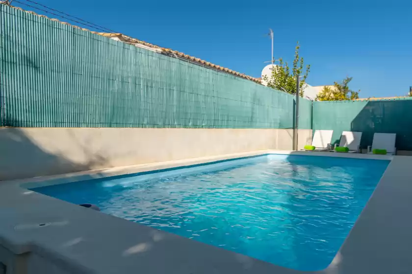 Alquiler vacacional en Casa blanca (port d'alcudia), Platja d'Alcúdia