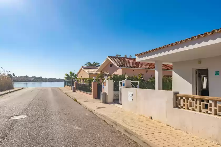 Alquiler vacacional en Casa blanca (port d'alcudia), Platja d'Alcúdia