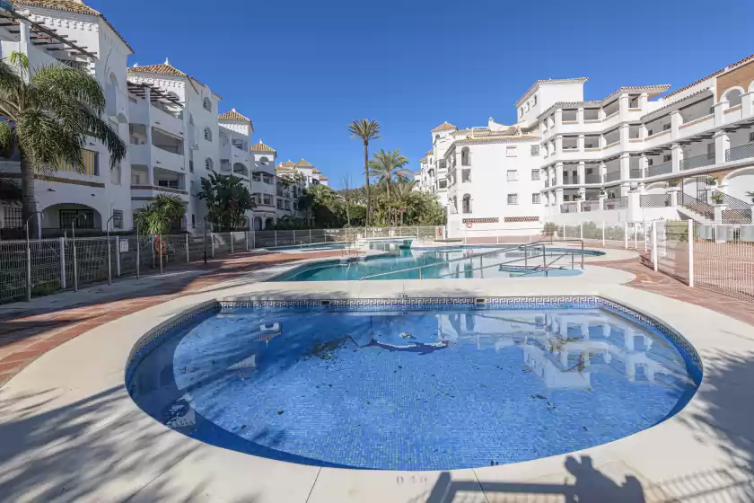 Alquiler vacacional en Benalmar playa, Benalmádena