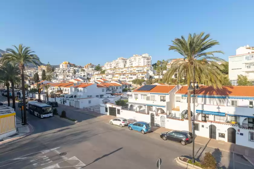 Alquiler vacacional en Benalmar playa, Benalmádena