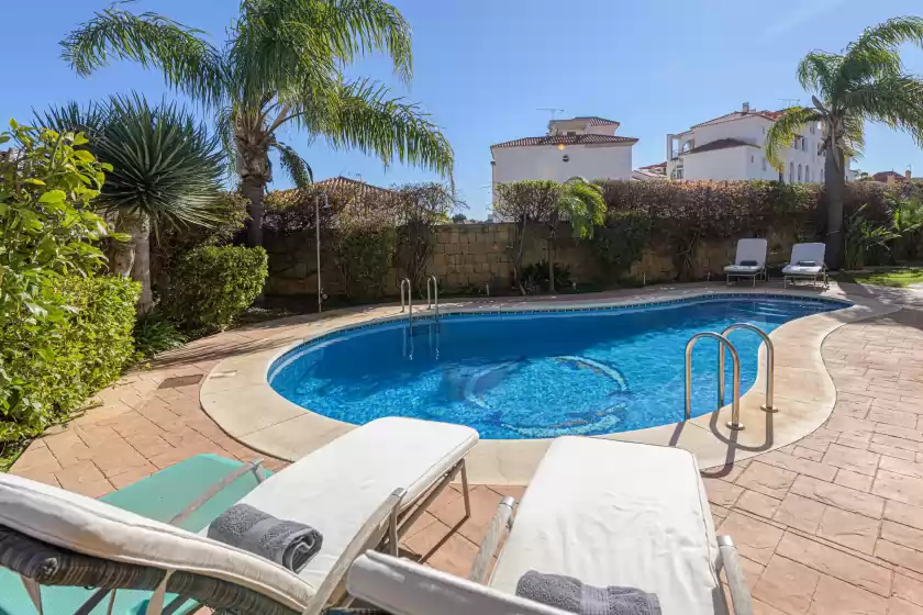 Alquiler vacacional en Villa riviera, Calahonda-Chaparral