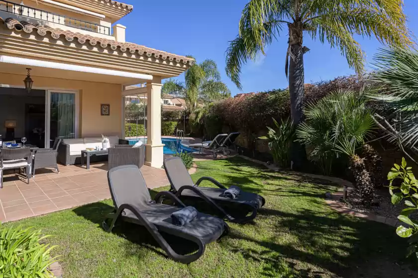 Alquiler vacacional en Villa riviera, Calahonda-Chaparral