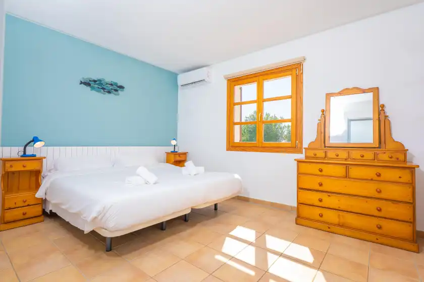 Alquiler vacacional en Villa pastor, Porto Cristo
