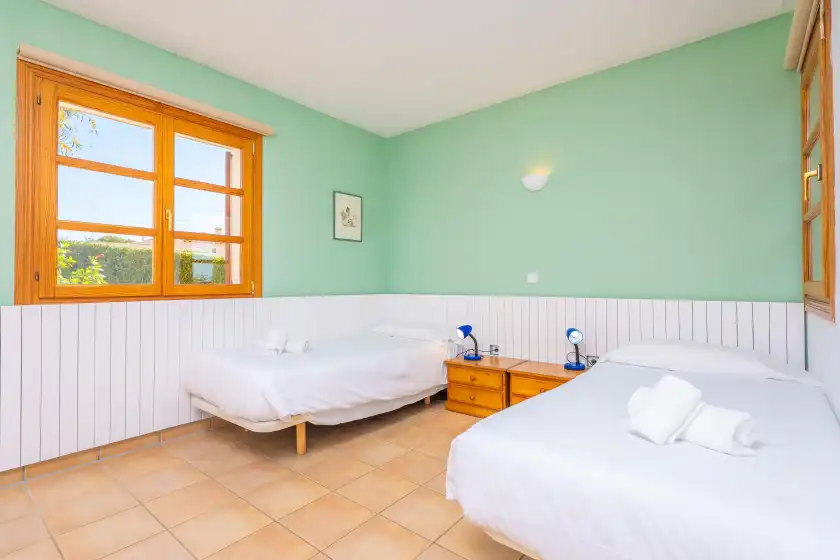 Alquiler vacacional en Villa pastor, Porto Cristo