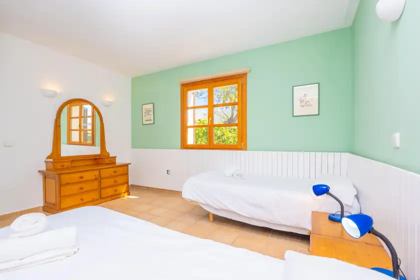 Alquiler vacacional en Villa pastor, Porto Cristo