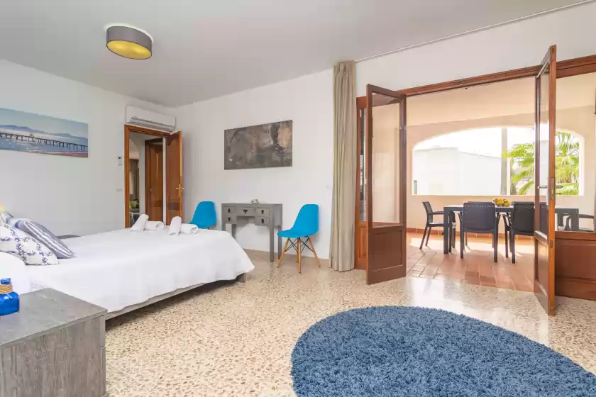 Holiday rentals in Violeta de mar, Platja de Muro