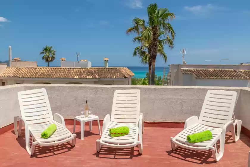 Holiday rentals in Violeta de mar, Platja de Muro