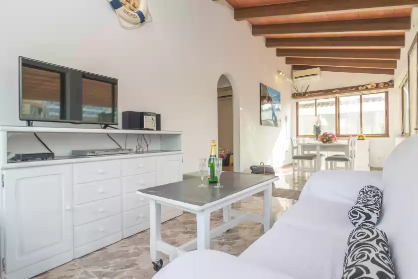 Alquiler vacacional en Villa luna, Platja d'Alcúdia