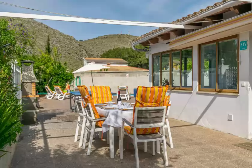 Alquiler vacacional en Villa luna, Platja d'Alcúdia