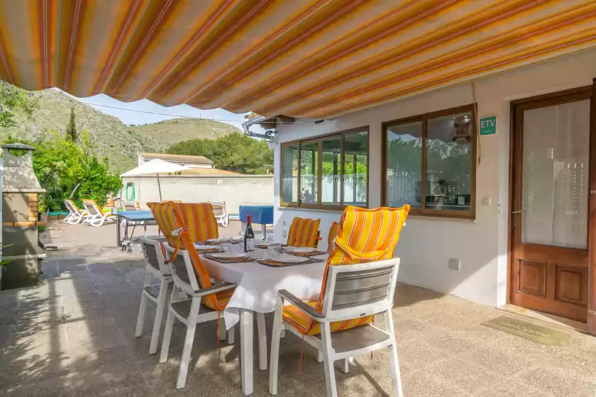 Alquiler vacacional en Villa luna, Platja d'Alcúdia