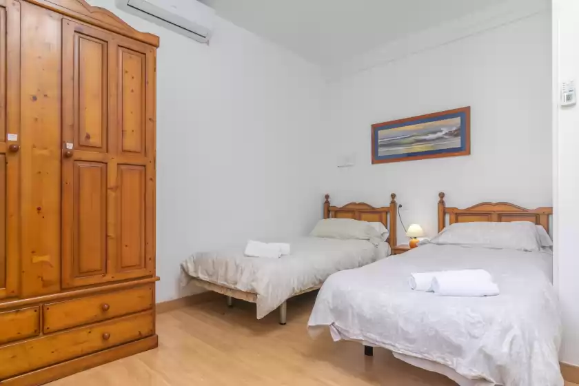 Alquiler vacacional en Villa luna, Platja d'Alcúdia