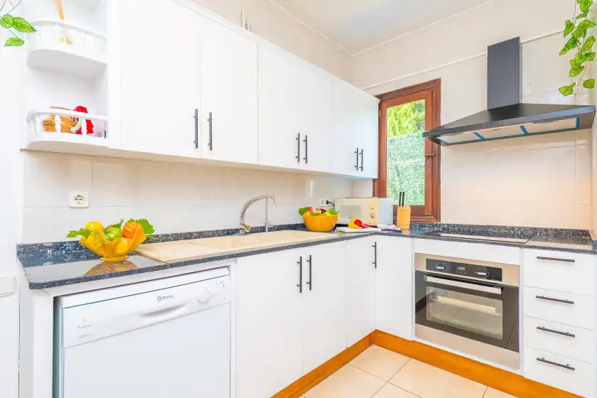 Ferienhaus auf Villa luna, Platja d'Alcúdia