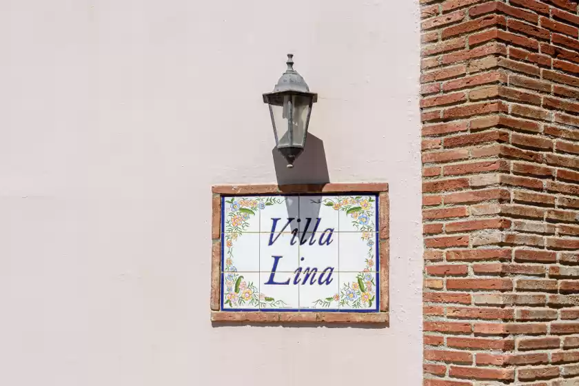 Ferienunterkünfte in Villa lina, Estepona