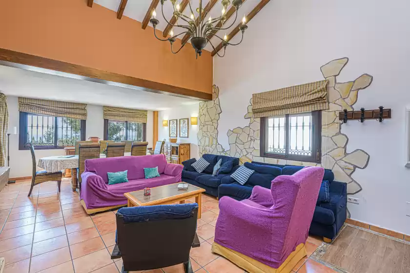 Alquiler vacacional en Villa lina, Estepona