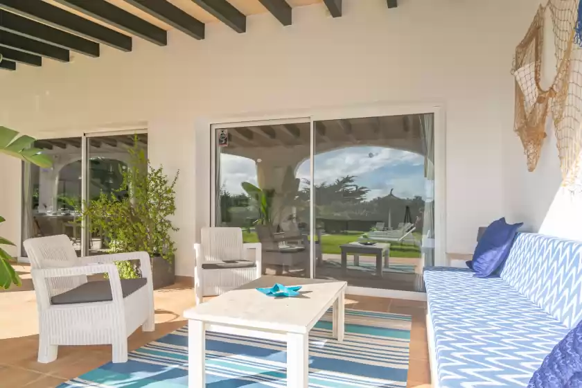 Holiday rentals in Villa binimigi, Platja de Binisafúller