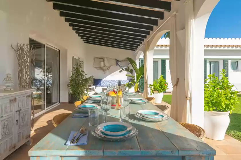 Holiday rentals in Villa binimigi, Platja de Binisafúller