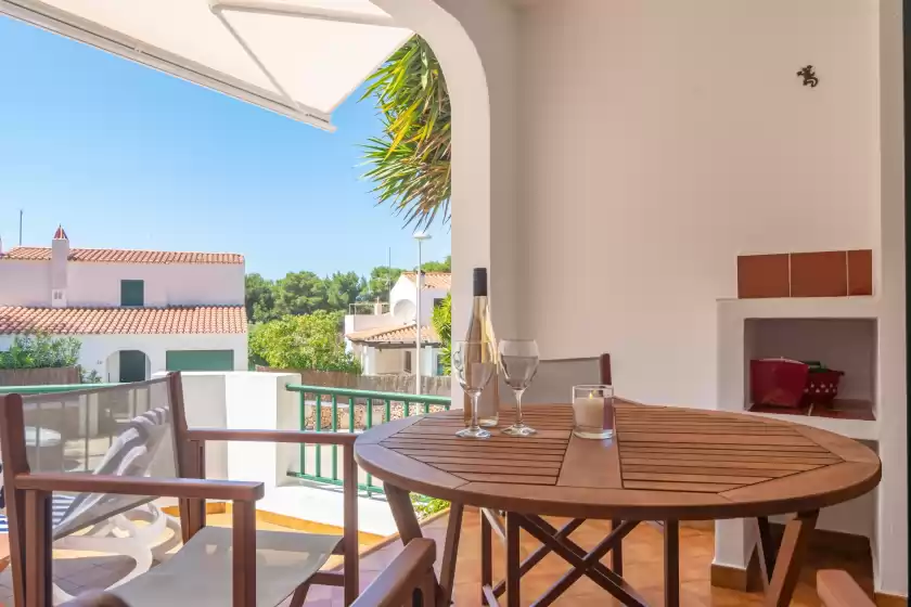 Holiday rentals in Ses fonts c25, Son Parc