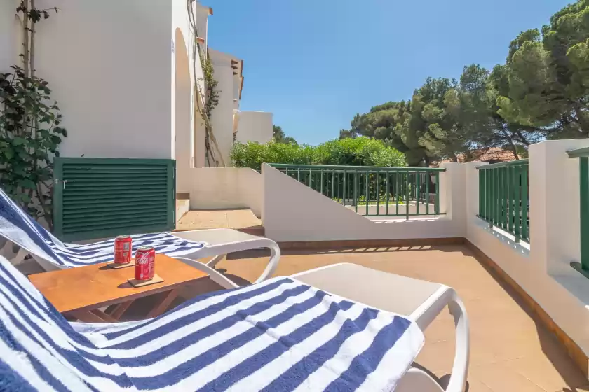 Holiday rentals in Ses fonts c25, Son Parc