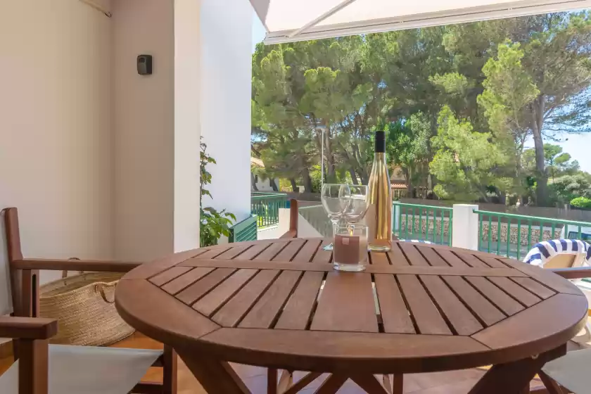 Holiday rentals in Ses fonts c25, Son Parc