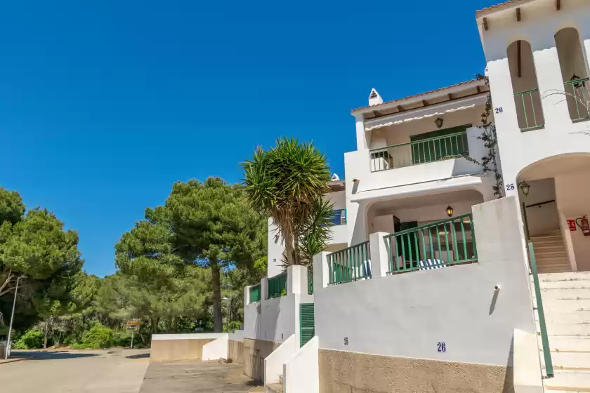 Holiday rentals in Ses fonts c25, Son Parc