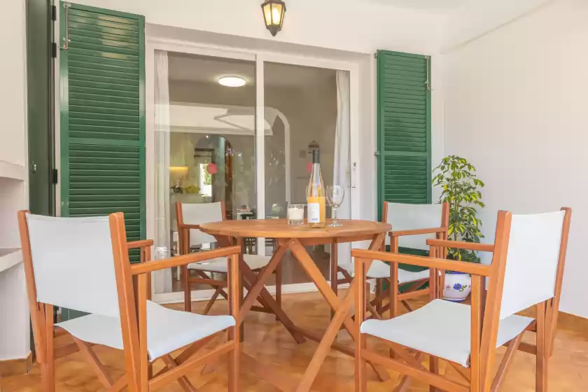 Holiday rentals in Ses fonts c25, Son Parc