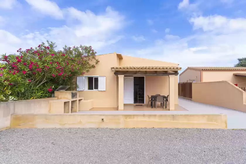 Holiday rentals in Can juan de s'hereu, Venda des Cap de Barbaria