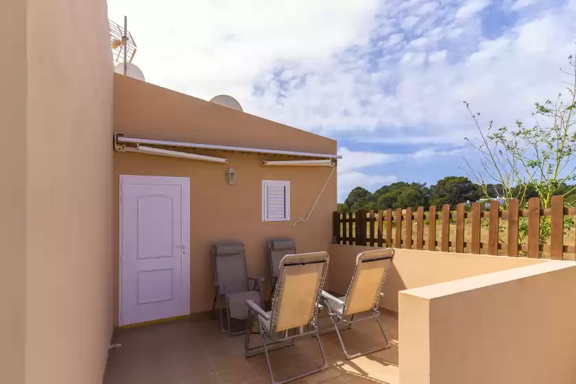 Holiday rentals in Can juan de s'hereu, Venda des Cap de Barbaria