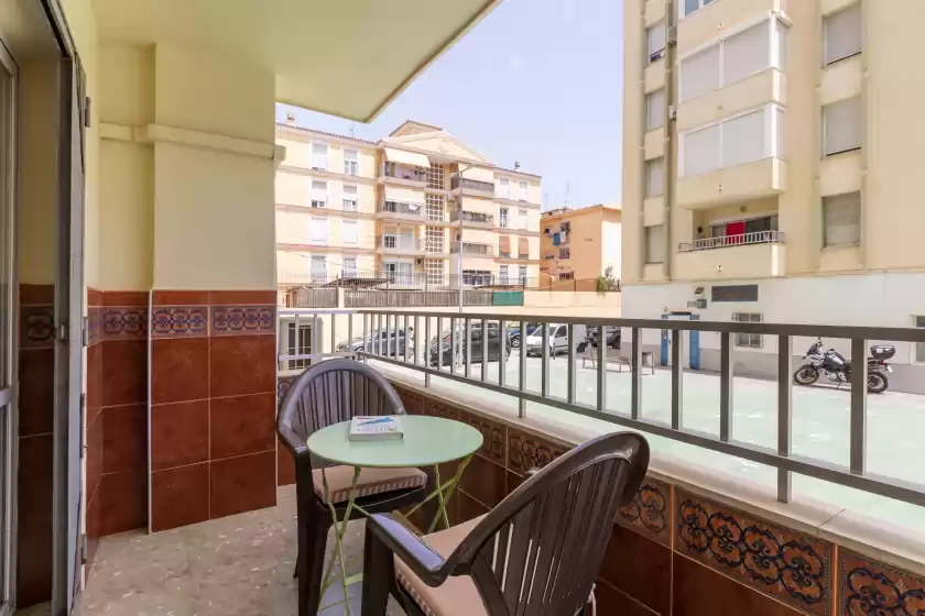 Holiday rentals in Casa marina, Torre del Mar