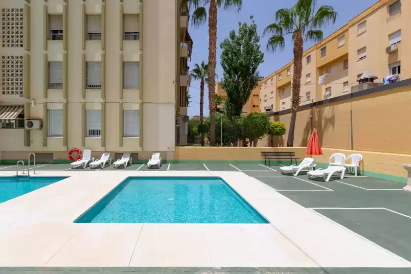 Holiday rentals in Casa marina, Torre del Mar